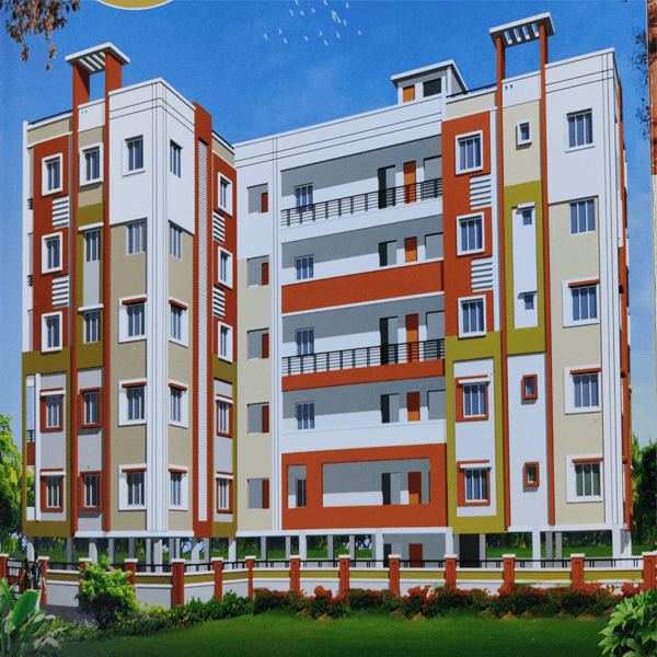 Triguna Raghunath Residency Tirupathi - Triguna Projects